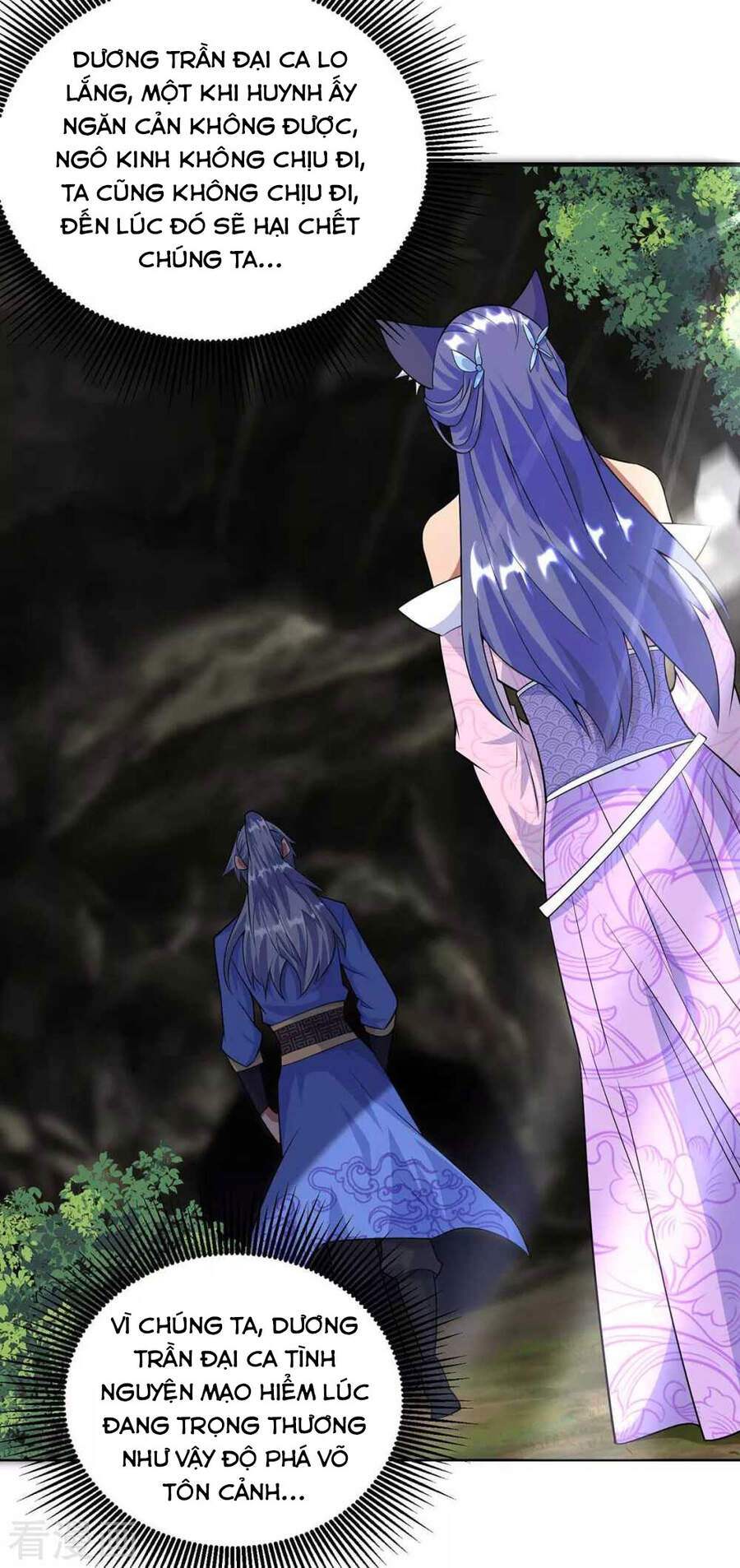Trọng Sinh Sau Tám Vạn Năm Chap 251 - Next Chap 252