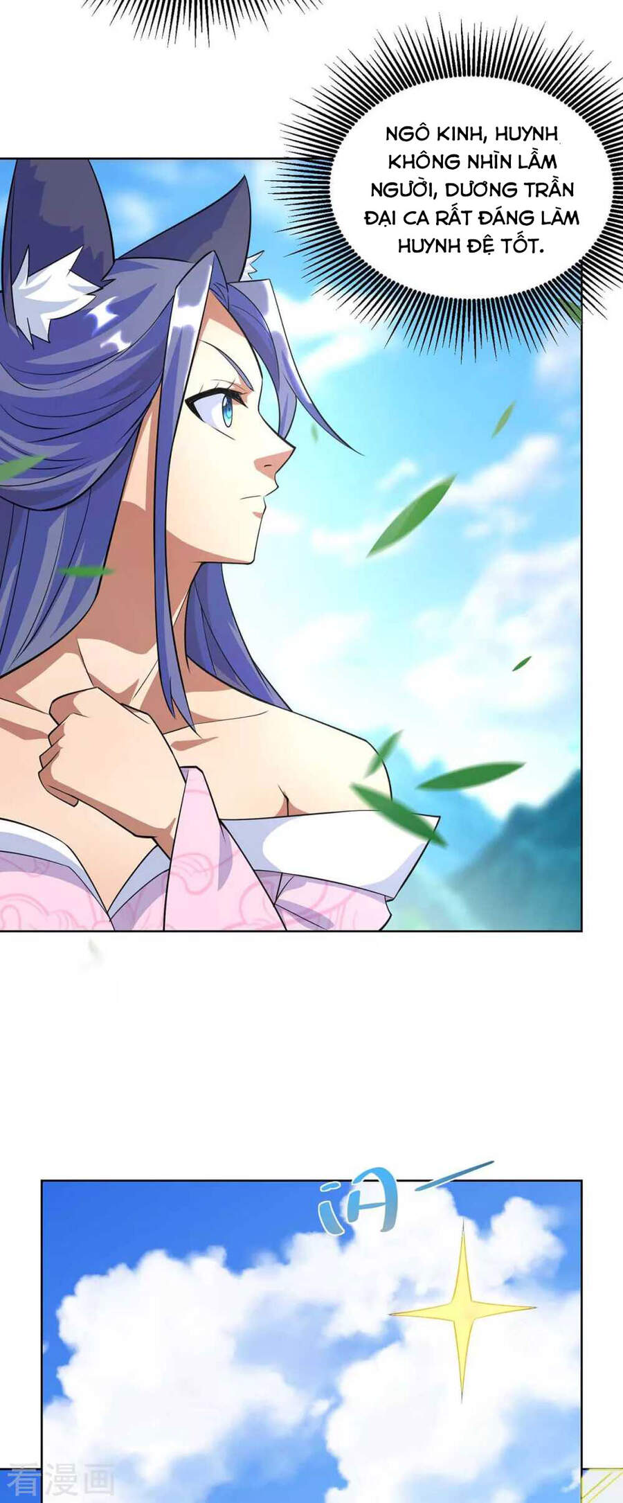 Trọng Sinh Sau Tám Vạn Năm Chap 251 - Next Chap 252
