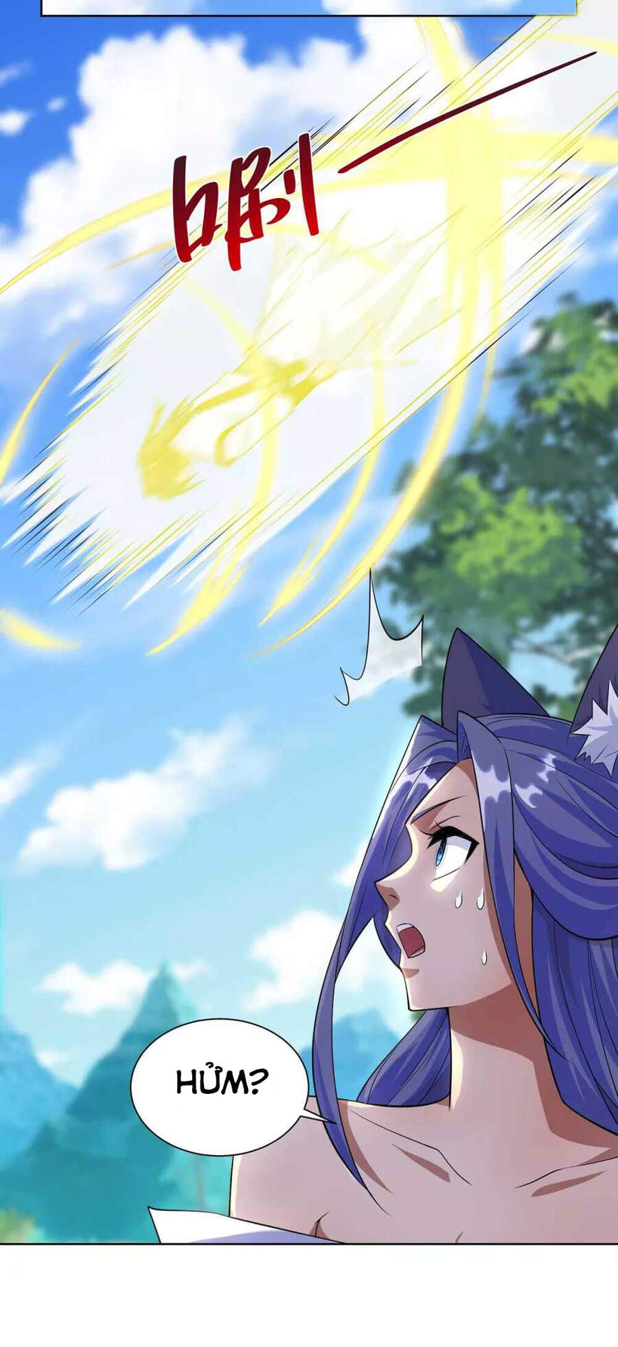 Trọng Sinh Sau Tám Vạn Năm Chap 251 - Next Chap 252
