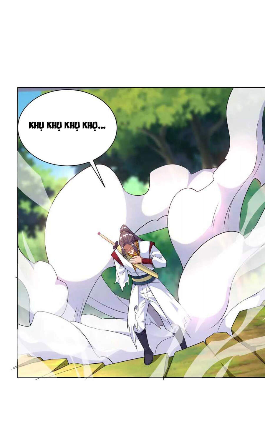 Trọng Sinh Sau Tám Vạn Năm Chap 251 - Next Chap 252