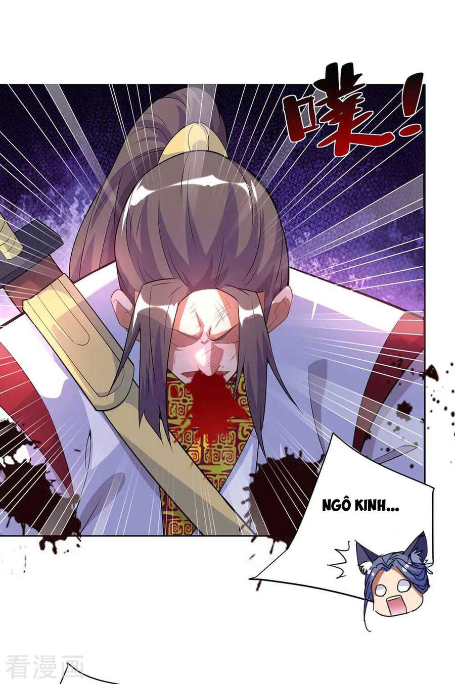 Trọng Sinh Sau Tám Vạn Năm Chap 251 - Next Chap 252