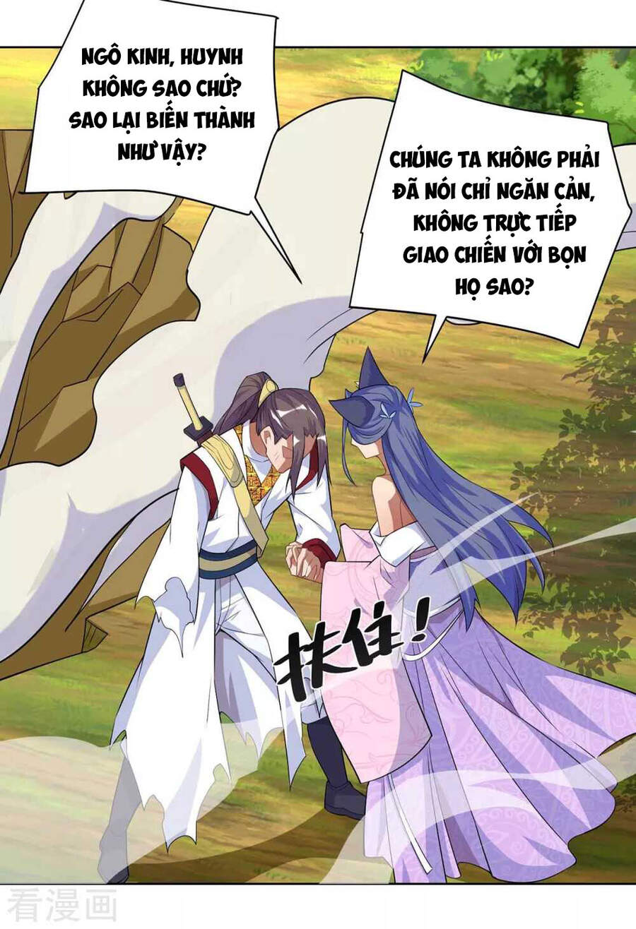 Trọng Sinh Sau Tám Vạn Năm Chap 251 - Next Chap 252