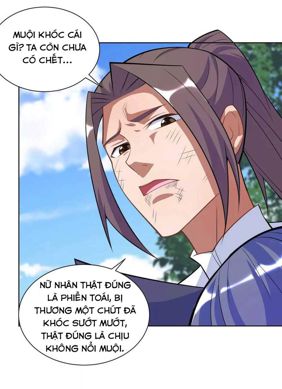 Trọng Sinh Sau Tám Vạn Năm Chap 251 - Next Chap 252