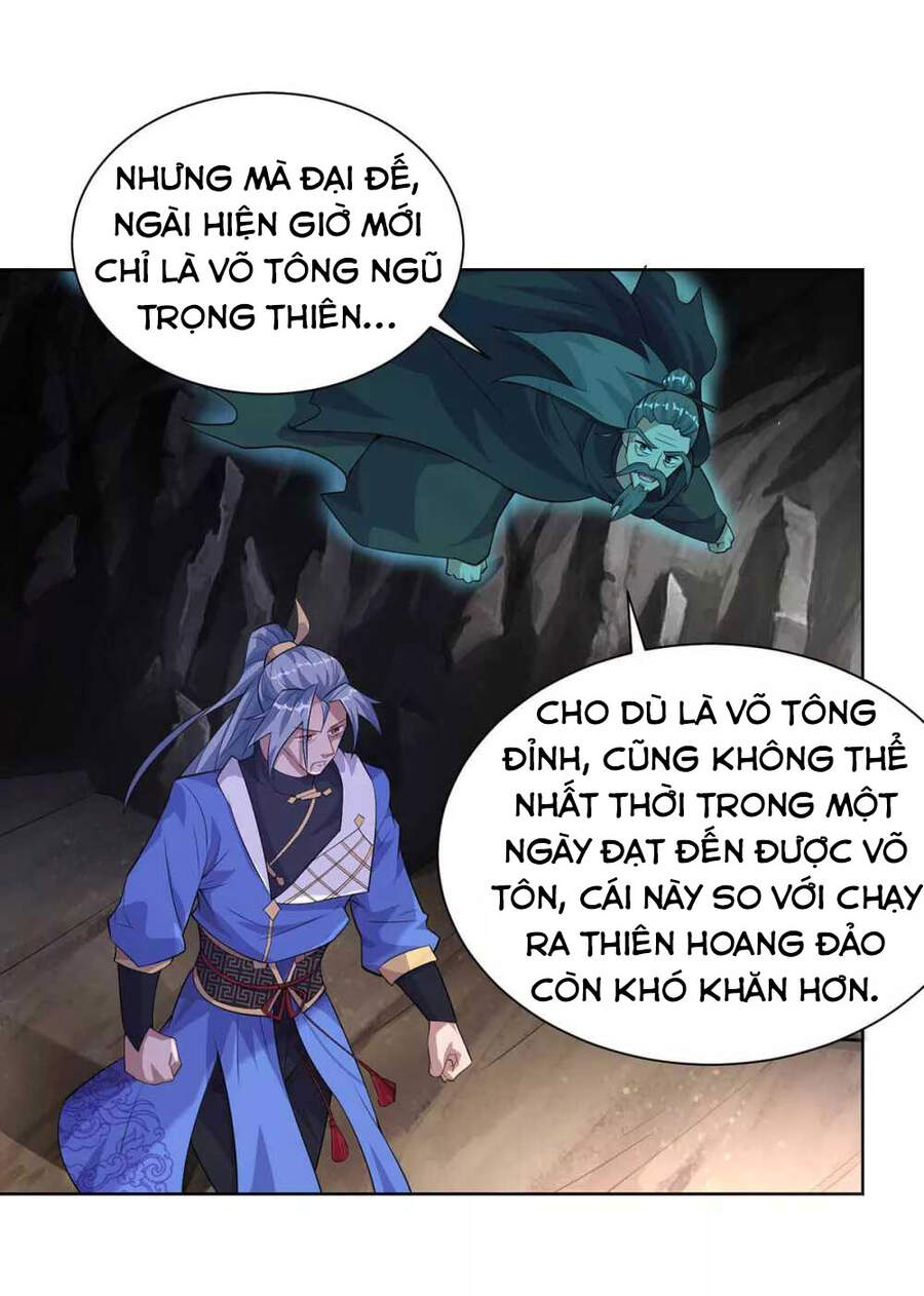 Trọng Sinh Sau Tám Vạn Năm Chap 251 - Next Chap 252