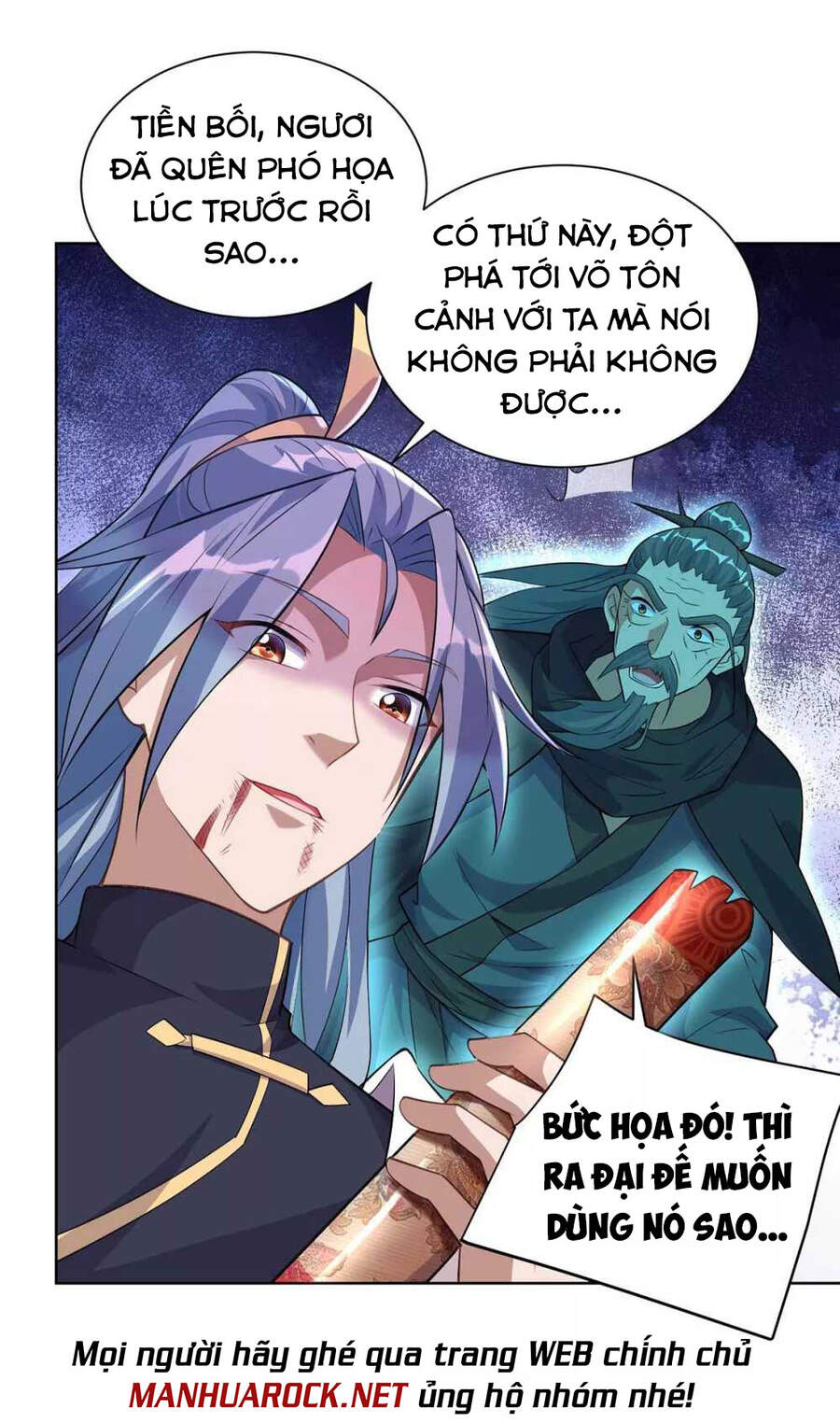 Trọng Sinh Sau Tám Vạn Năm Chap 251 - Next Chap 252