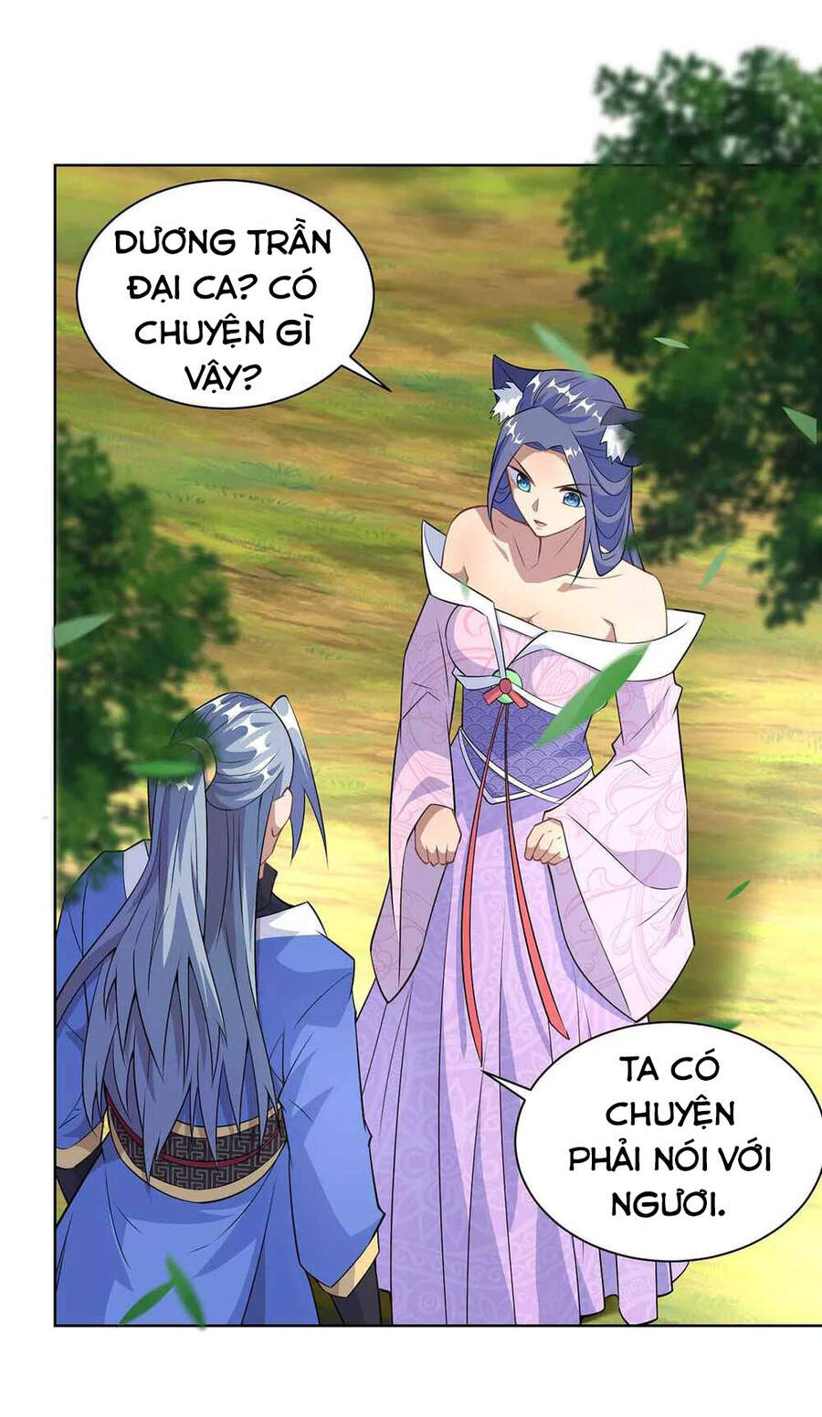 Trọng Sinh Sau Tám Vạn Năm Chap 251 - Next Chap 252