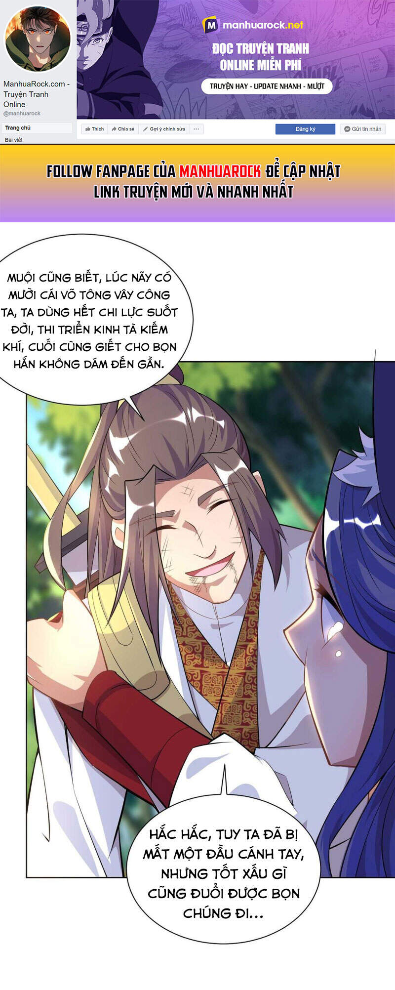 Trọng Sinh Sau Tám Vạn Năm Chap 252 - Next Chap 253