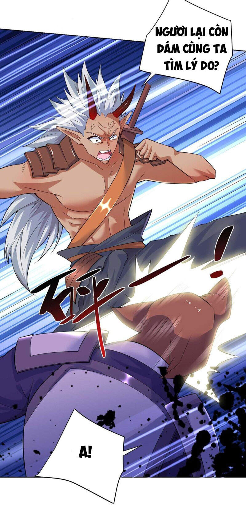 Trọng Sinh Sau Tám Vạn Năm Chap 252 - Next Chap 253