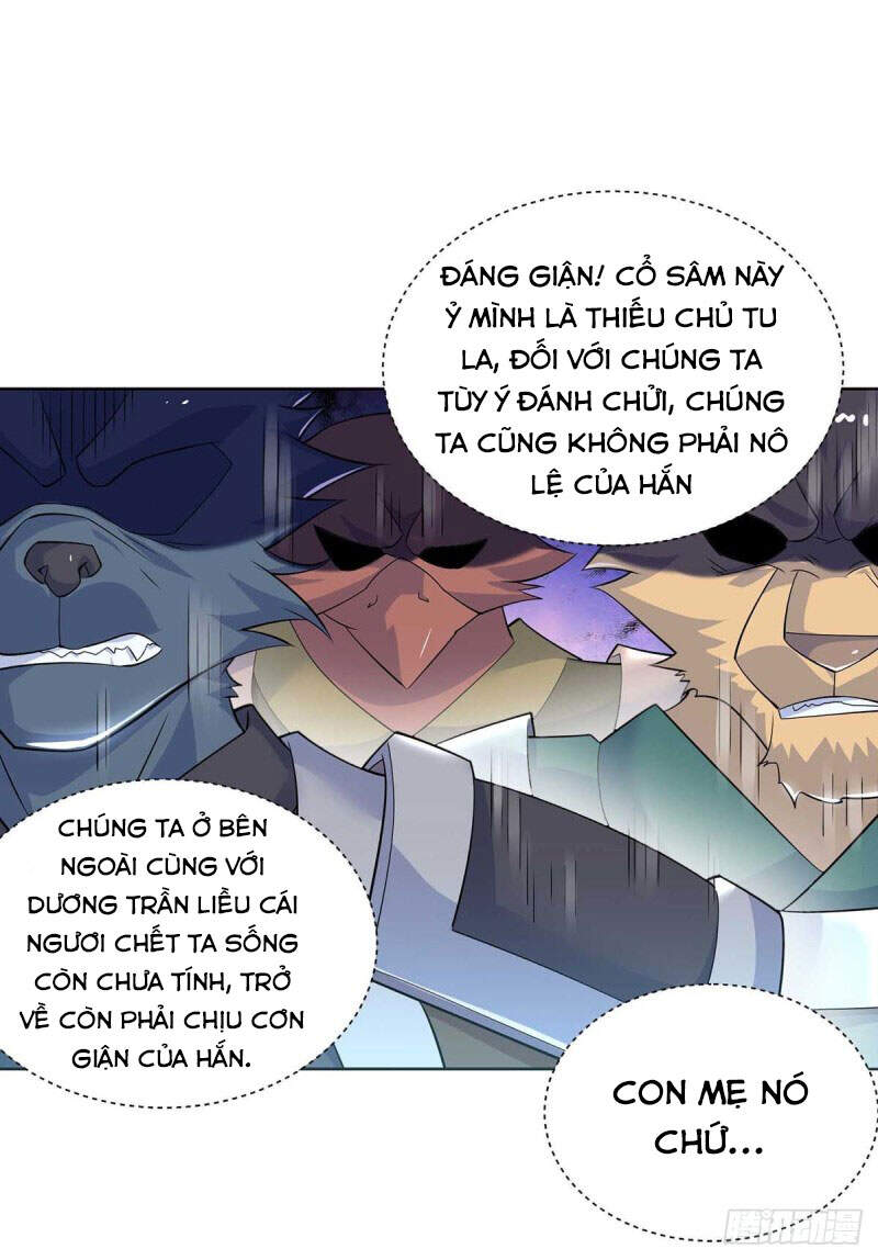 Trọng Sinh Sau Tám Vạn Năm Chap 252 - Next Chap 253