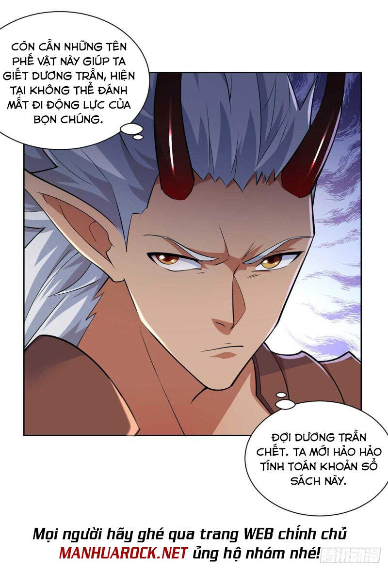 Trọng Sinh Sau Tám Vạn Năm Chap 252 - Next Chap 253