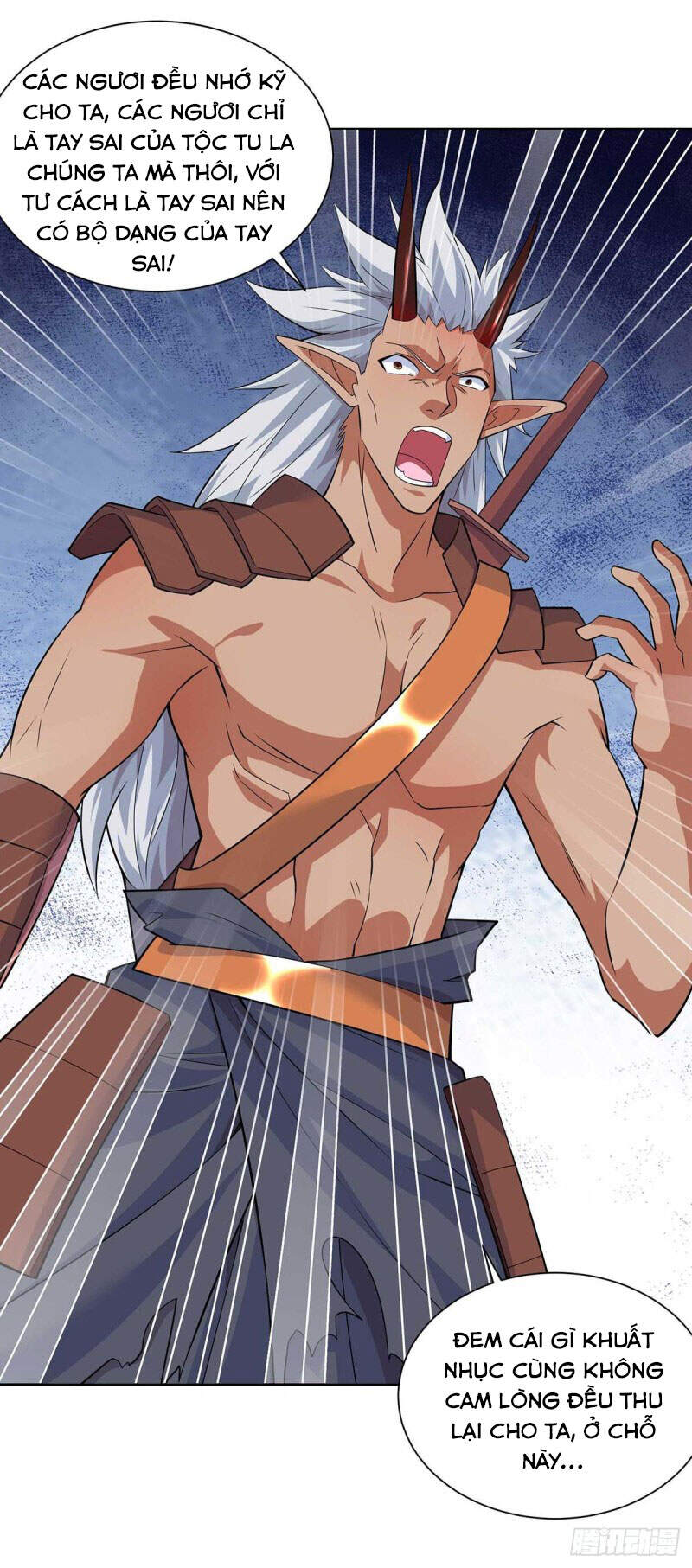 Trọng Sinh Sau Tám Vạn Năm Chap 252 - Next Chap 253