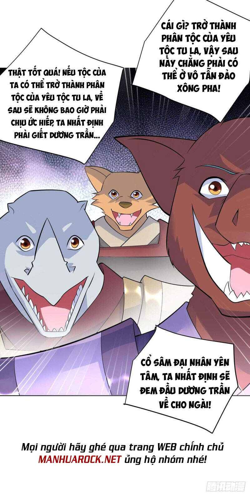 Trọng Sinh Sau Tám Vạn Năm Chap 252 - Next Chap 253