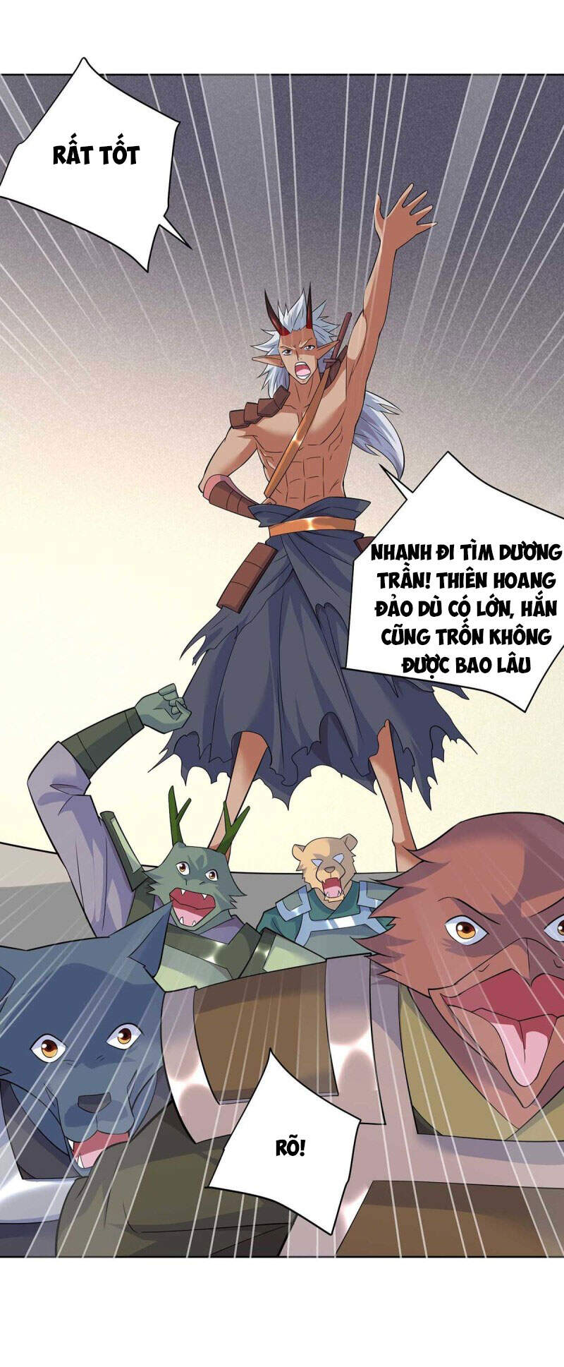 Trọng Sinh Sau Tám Vạn Năm Chap 252 - Next Chap 253