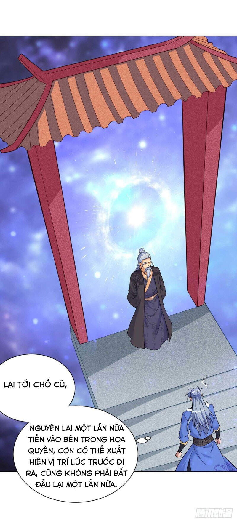 Trọng Sinh Sau Tám Vạn Năm Chap 252 - Next Chap 253