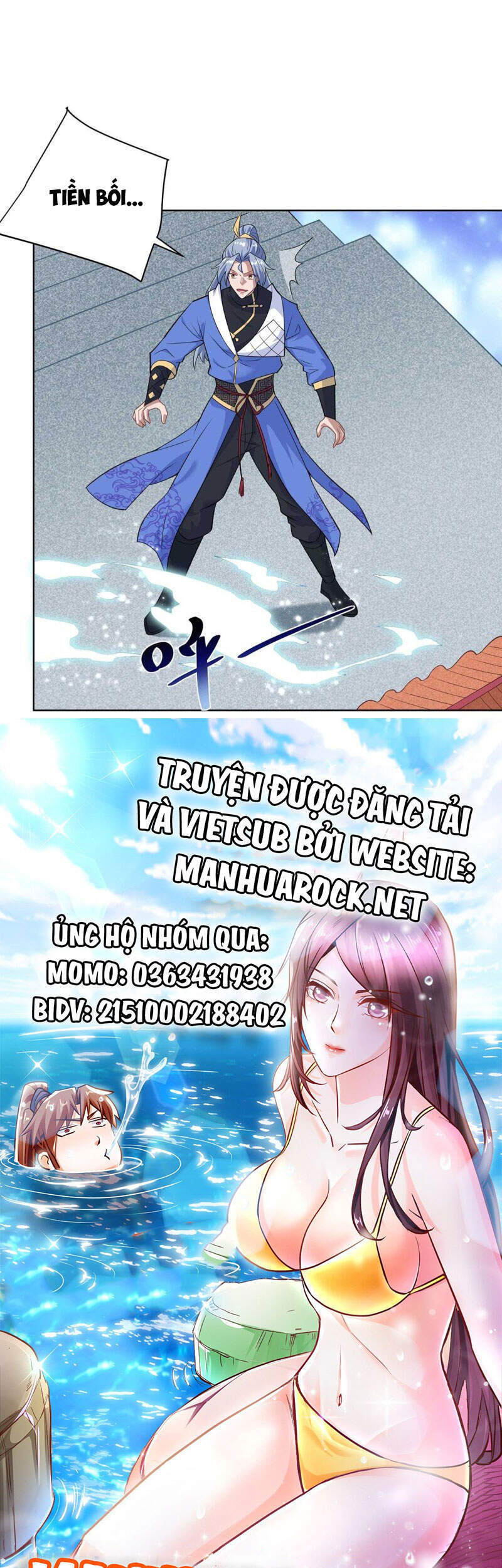 Trọng Sinh Sau Tám Vạn Năm Chap 252 - Next Chap 253