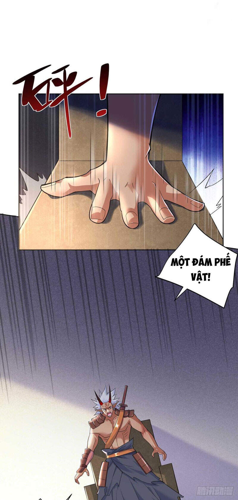 Trọng Sinh Sau Tám Vạn Năm Chap 252 - Next Chap 253