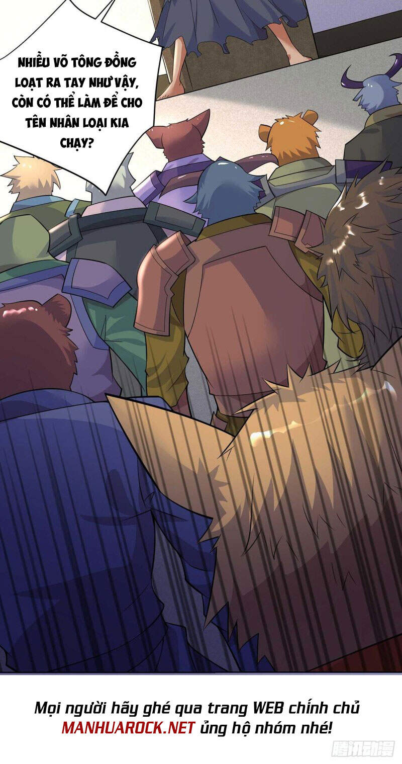 Trọng Sinh Sau Tám Vạn Năm Chap 252 - Next Chap 253