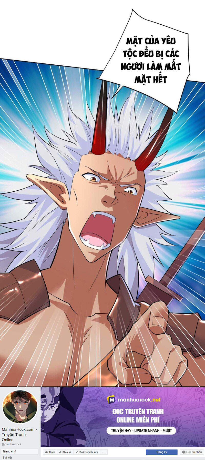 Trọng Sinh Sau Tám Vạn Năm Chap 252 - Next Chap 253