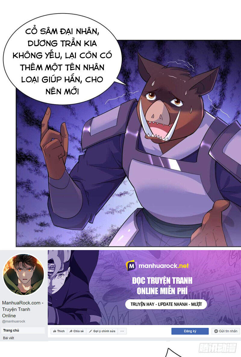 Trọng Sinh Sau Tám Vạn Năm Chap 252 - Next Chap 253