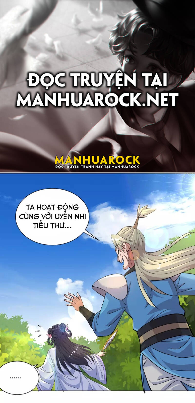 Trọng Sinh Sau Tám Vạn Năm Chap 292 - Next Chap 293