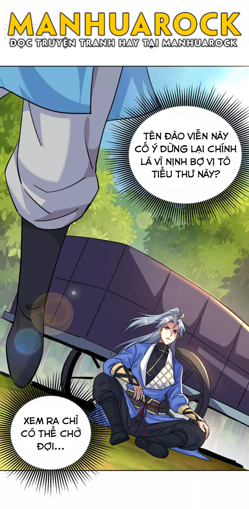 Trọng Sinh Sau Tám Vạn Năm Chap 292 - Next Chap 293