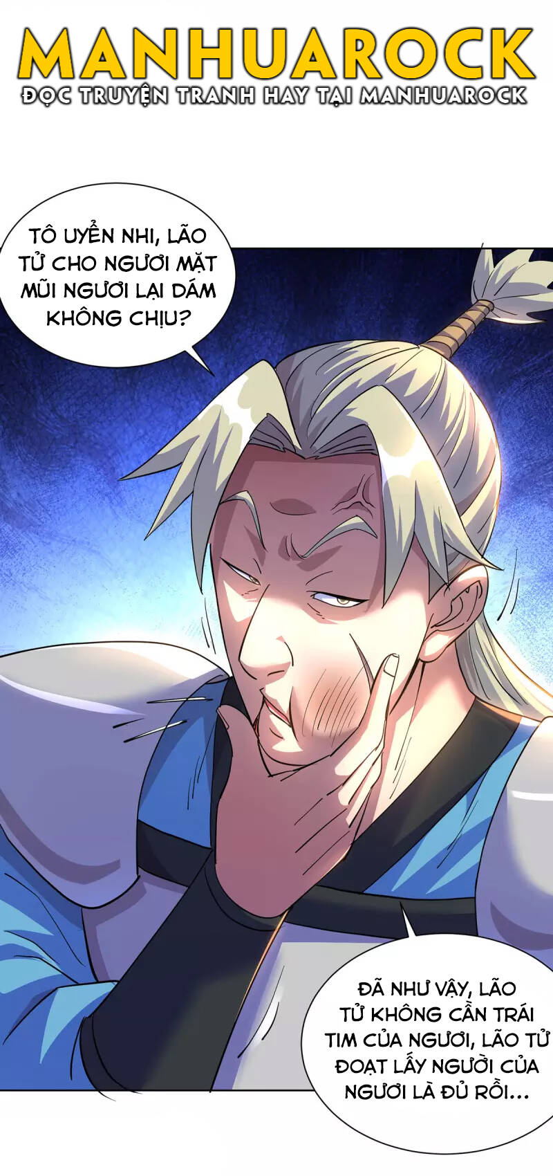 Trọng Sinh Sau Tám Vạn Năm Chap 292 - Next Chap 293