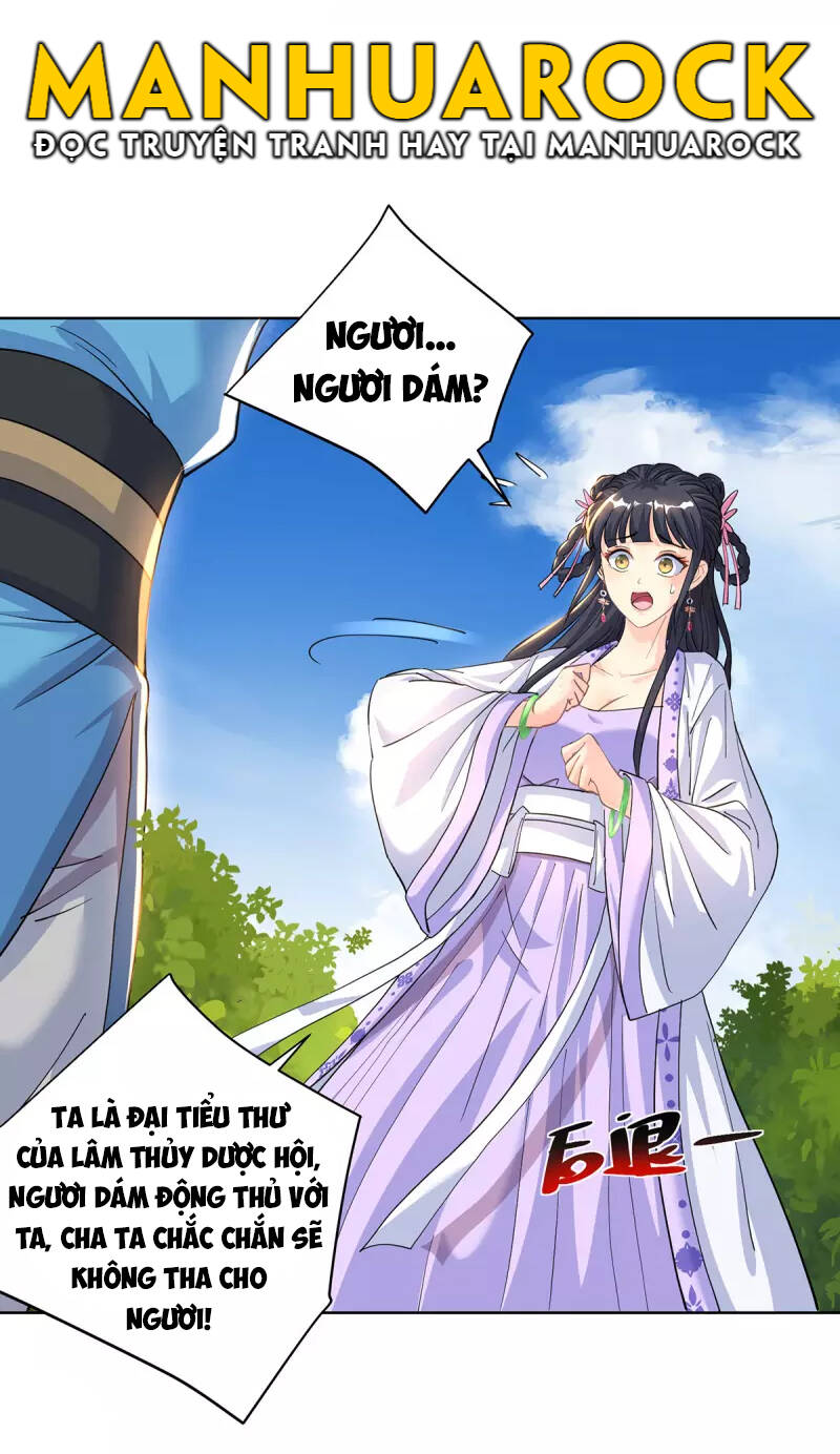 Trọng Sinh Sau Tám Vạn Năm Chap 292 - Next Chap 293