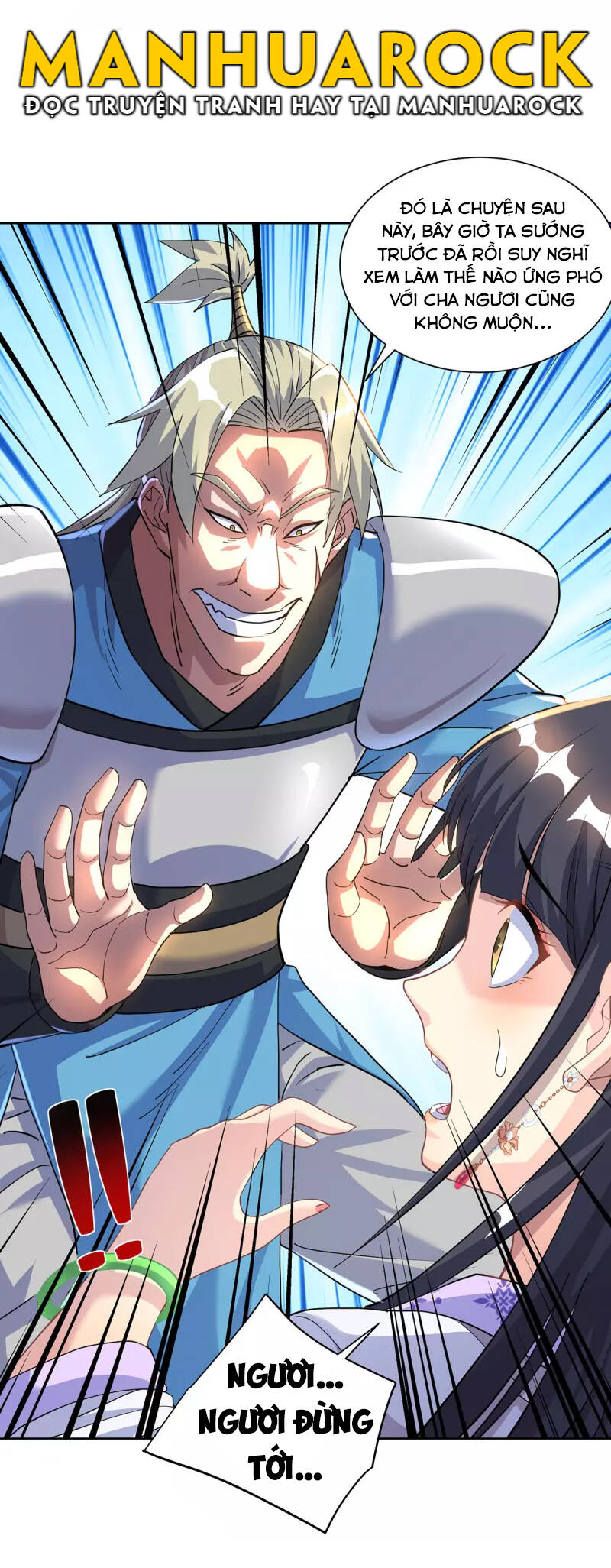 Trọng Sinh Sau Tám Vạn Năm Chap 292 - Next Chap 293