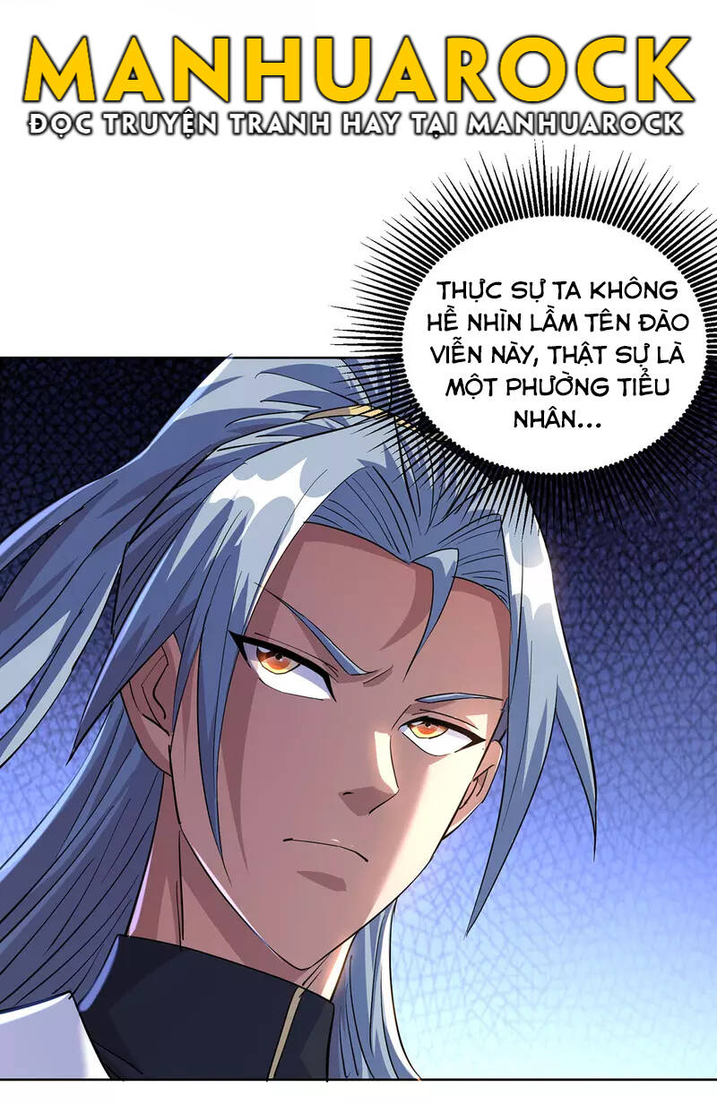 Trọng Sinh Sau Tám Vạn Năm Chap 292 - Next Chap 293