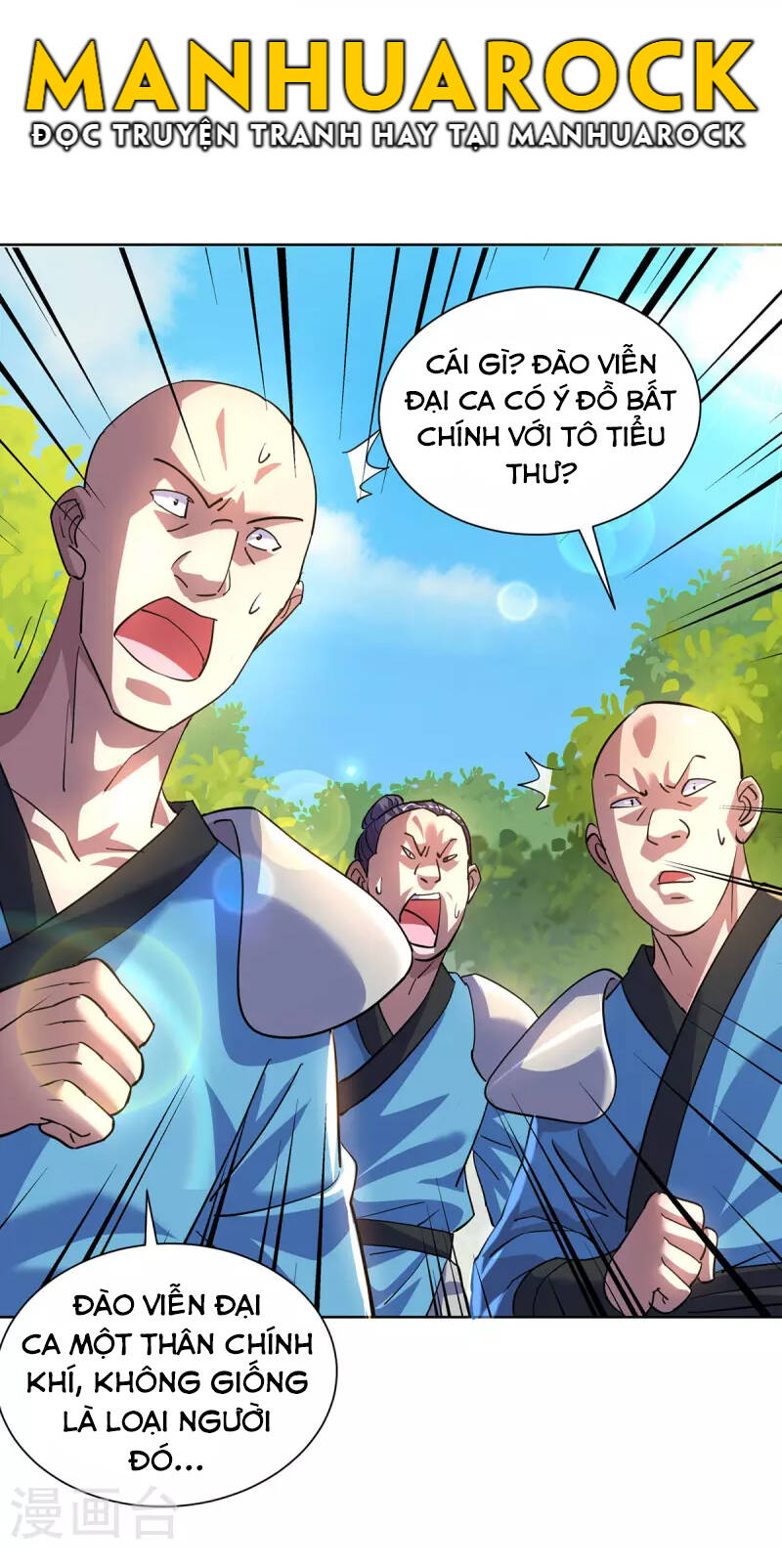 Trọng Sinh Sau Tám Vạn Năm Chap 292 - Next Chap 293