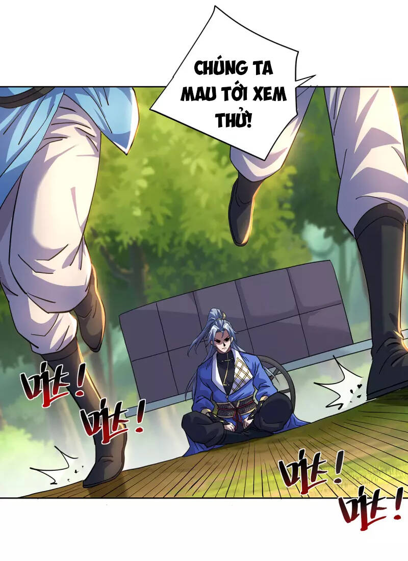 Trọng Sinh Sau Tám Vạn Năm Chap 292 - Next Chap 293