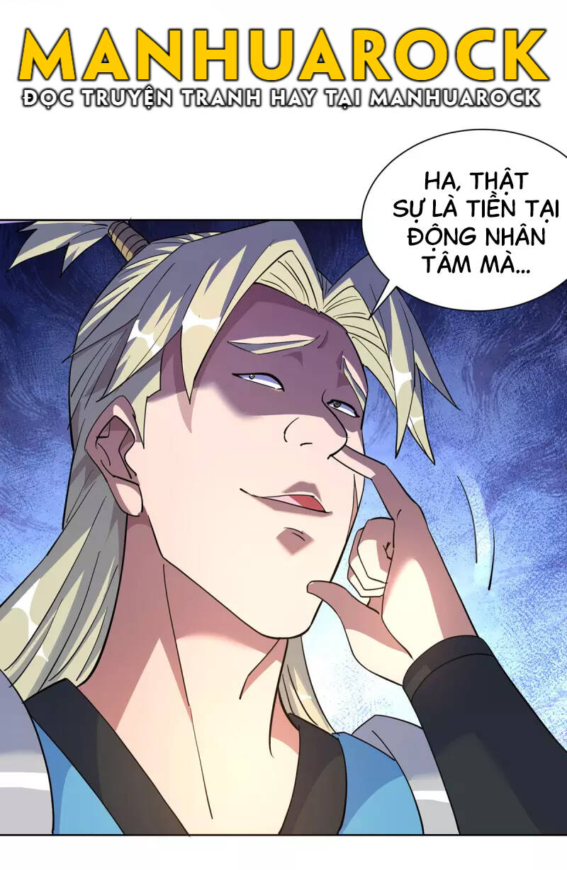 Trọng Sinh Sau Tám Vạn Năm Chap 292 - Next Chap 293