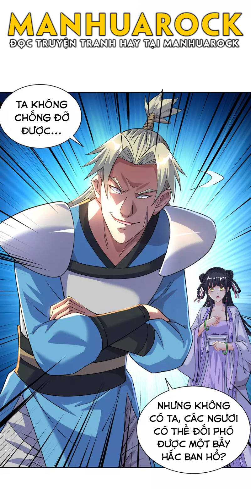 Trọng Sinh Sau Tám Vạn Năm Chap 292 - Next Chap 293