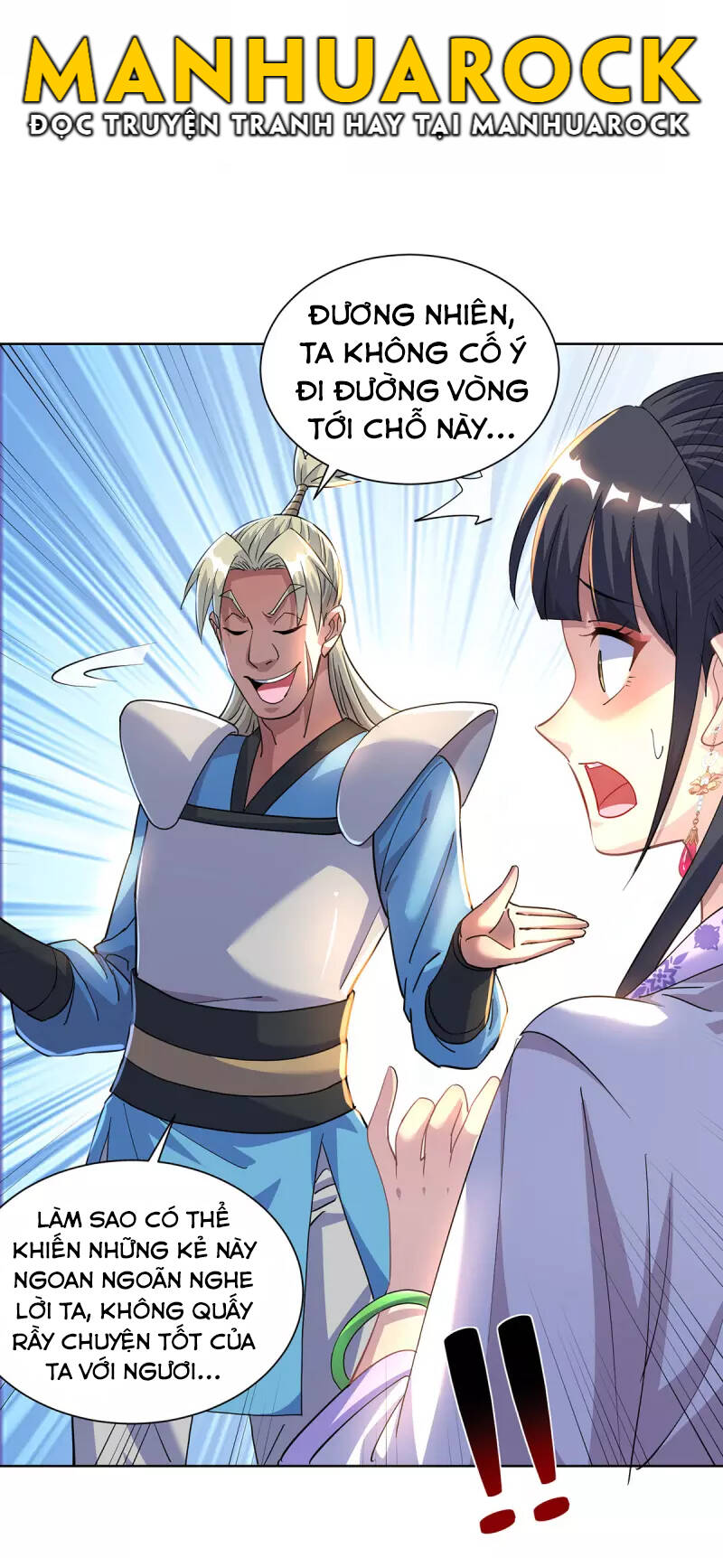 Trọng Sinh Sau Tám Vạn Năm Chap 292 - Next Chap 293