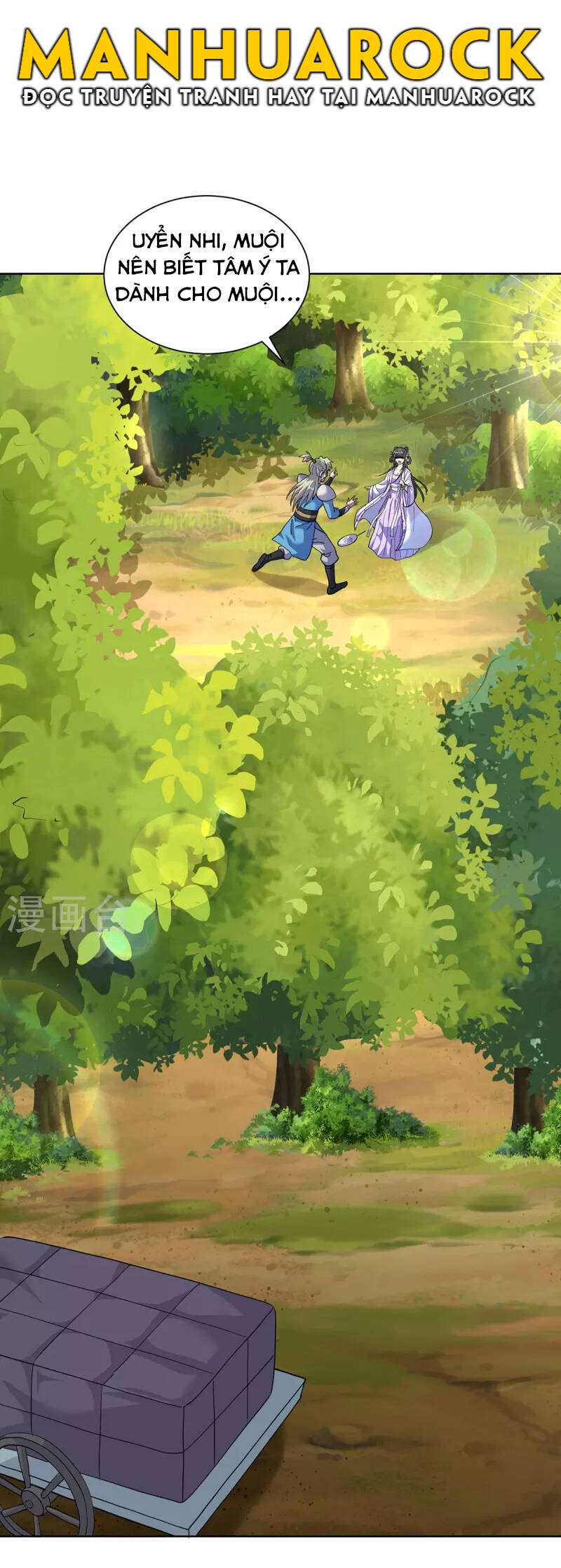 Trọng Sinh Sau Tám Vạn Năm Chap 292 - Next Chap 293