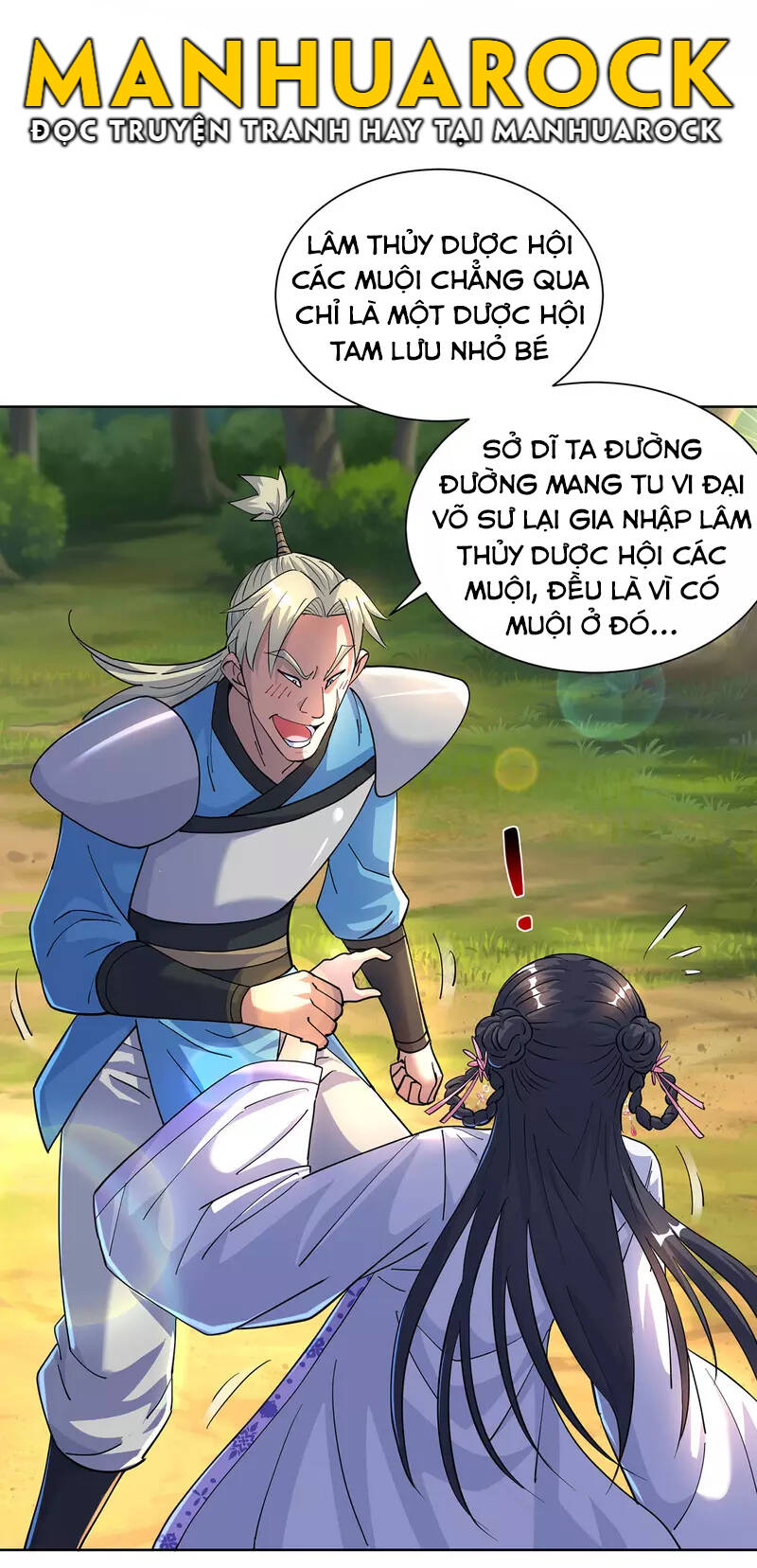 Trọng Sinh Sau Tám Vạn Năm Chap 292 - Next Chap 293