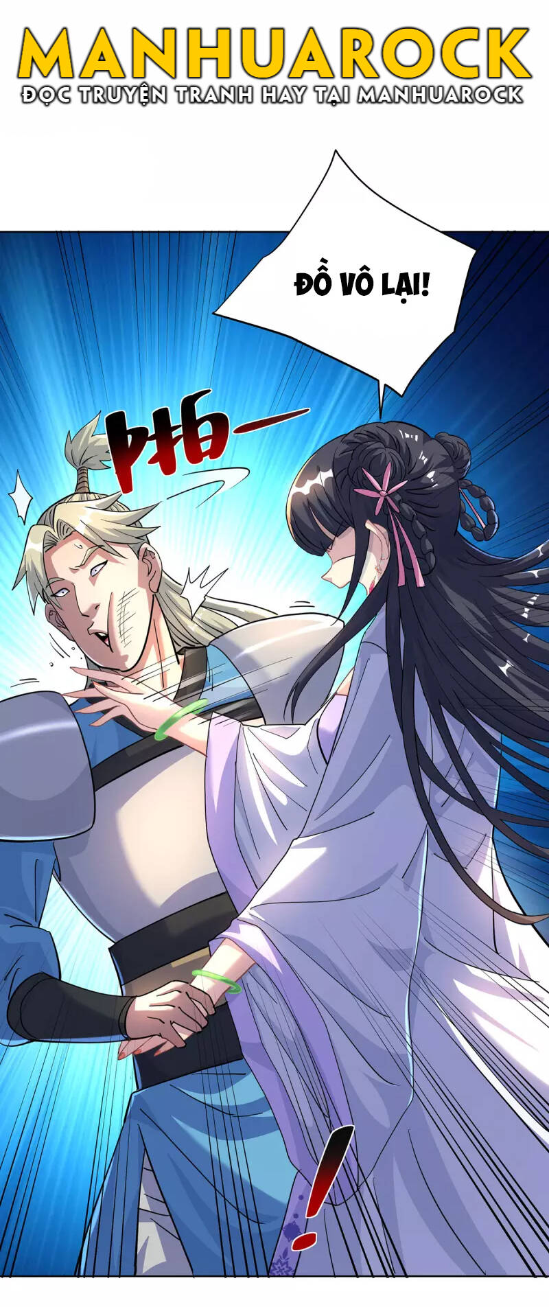 Trọng Sinh Sau Tám Vạn Năm Chap 292 - Next Chap 293