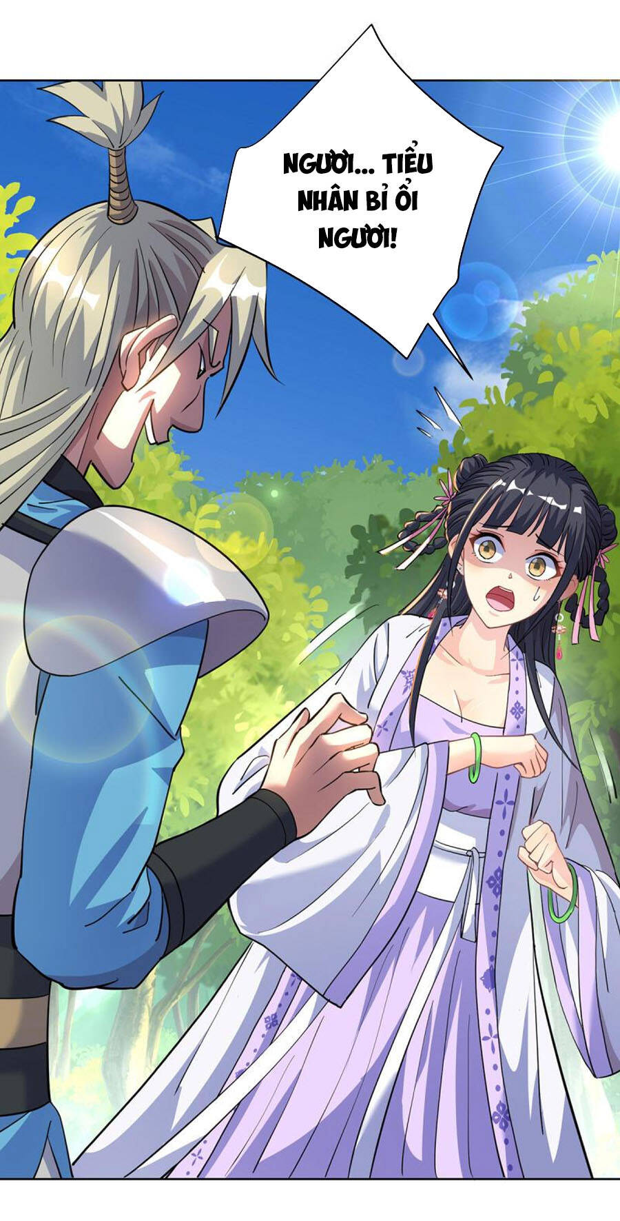 Trọng Sinh Sau Tám Vạn Năm Chap 293 - Next Chap 294