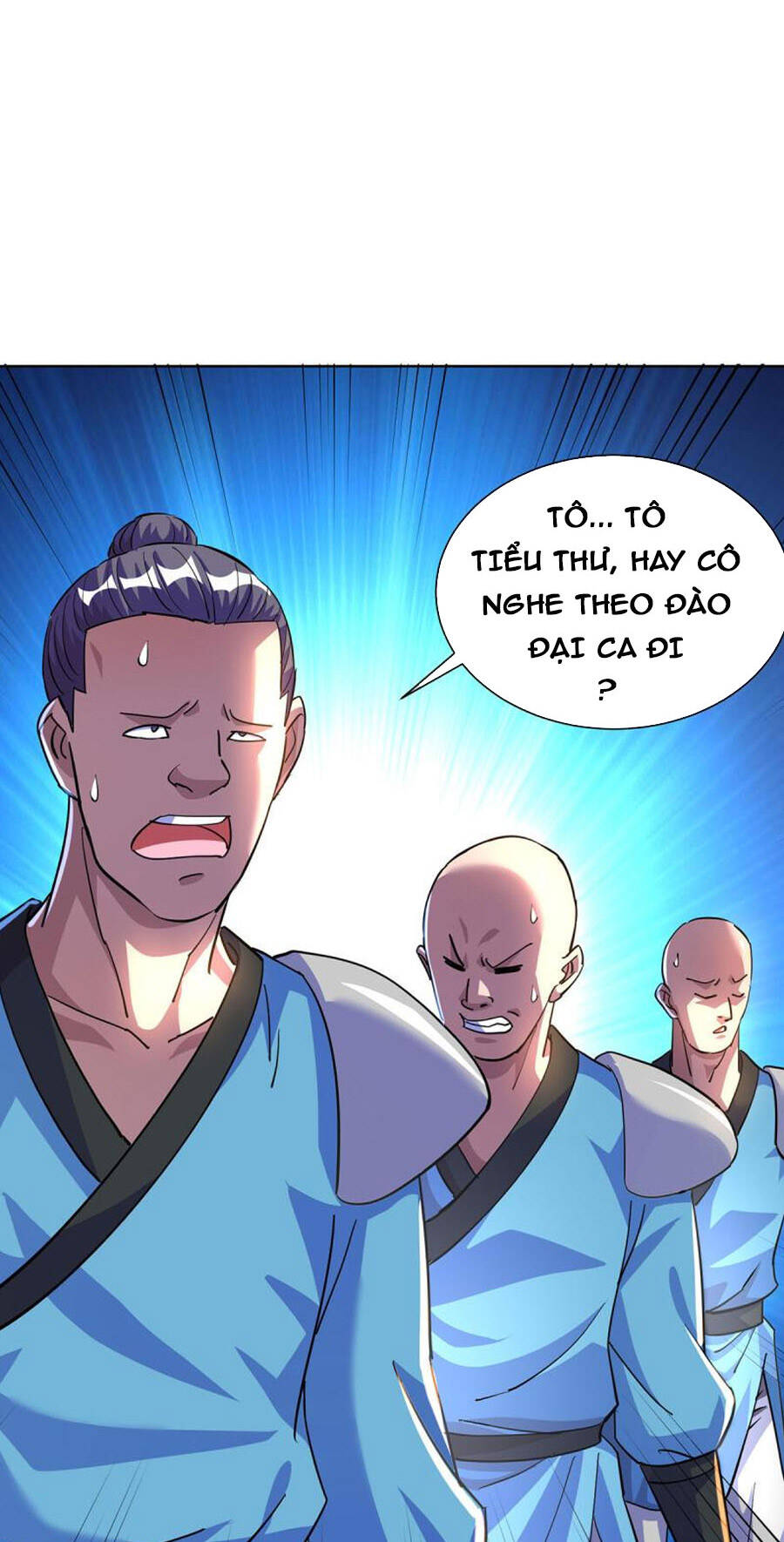 Trọng Sinh Sau Tám Vạn Năm Chap 293 - Next Chap 294