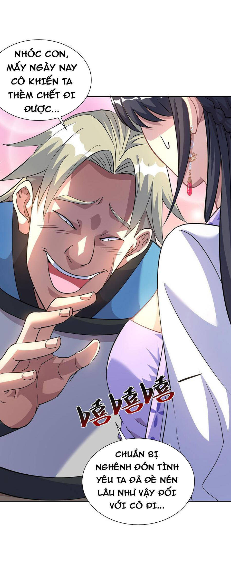 Trọng Sinh Sau Tám Vạn Năm Chap 293 - Next Chap 294