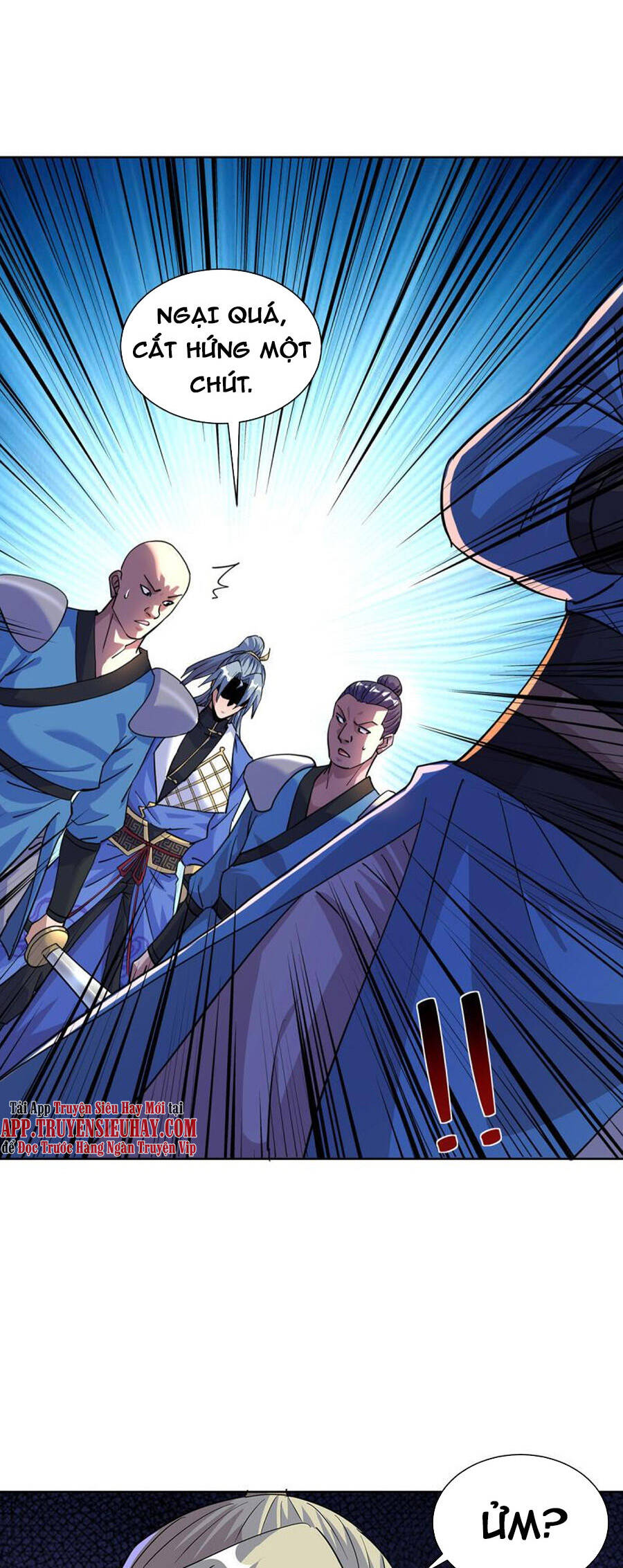 Trọng Sinh Sau Tám Vạn Năm Chap 293 - Next Chap 294