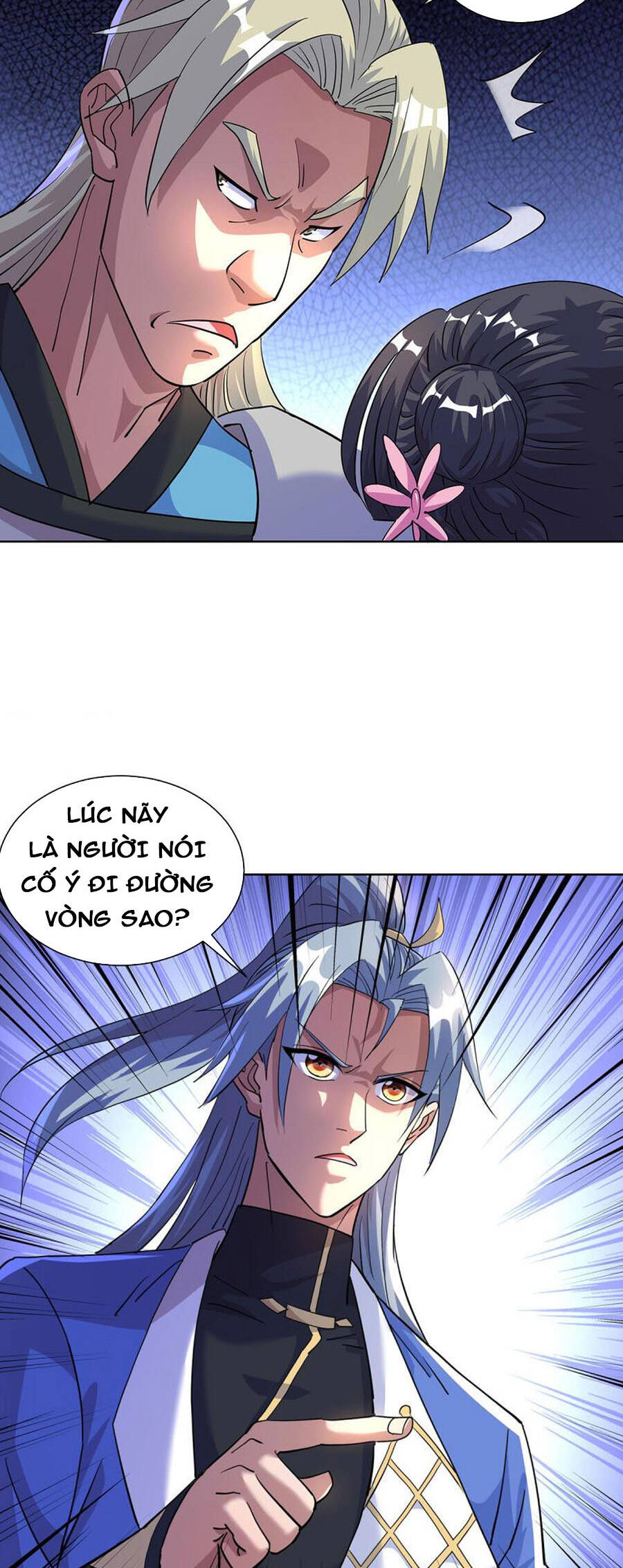 Trọng Sinh Sau Tám Vạn Năm Chap 293 - Next Chap 294