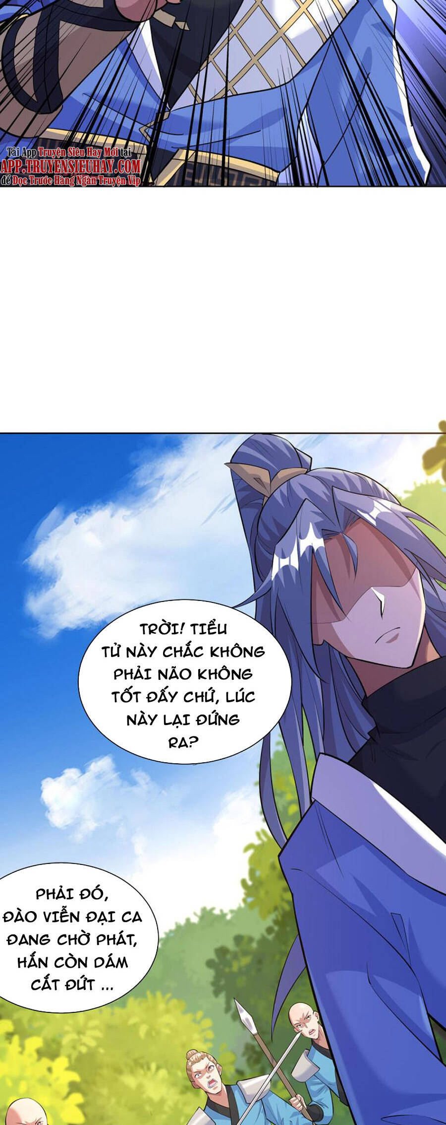 Trọng Sinh Sau Tám Vạn Năm Chap 293 - Next Chap 294