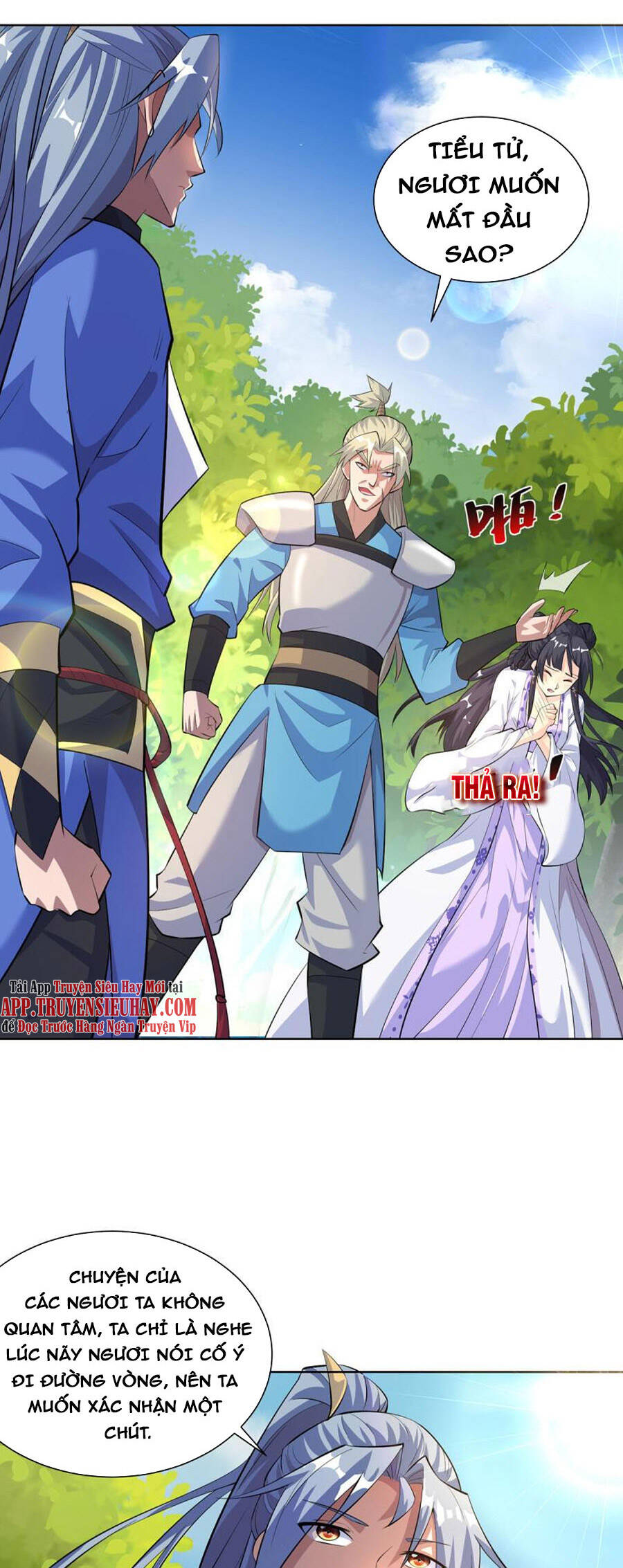Trọng Sinh Sau Tám Vạn Năm Chap 293 - Next Chap 294