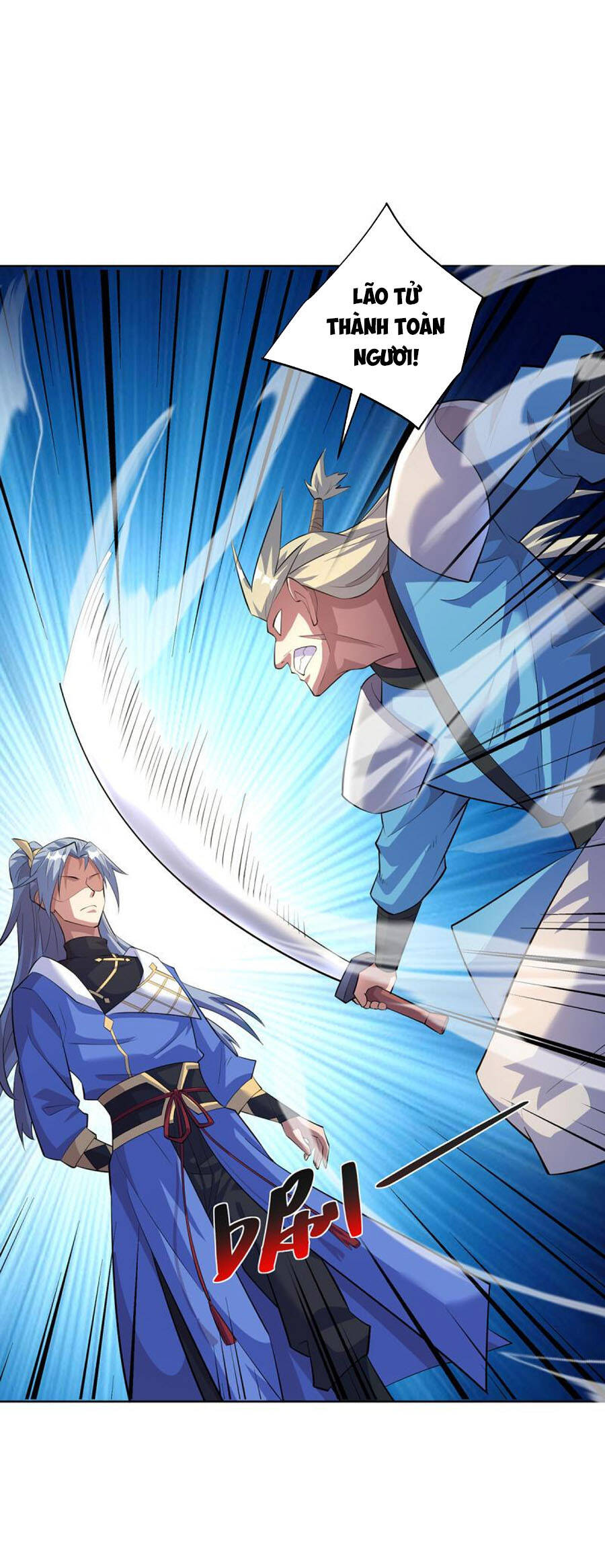 Trọng Sinh Sau Tám Vạn Năm Chap 293 - Next Chap 294
