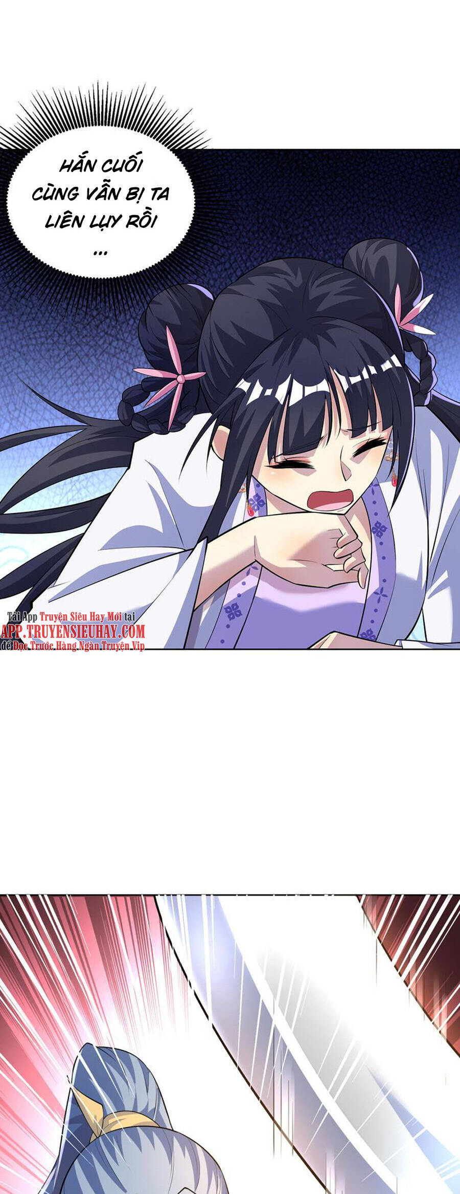 Trọng Sinh Sau Tám Vạn Năm Chap 293 - Next Chap 294