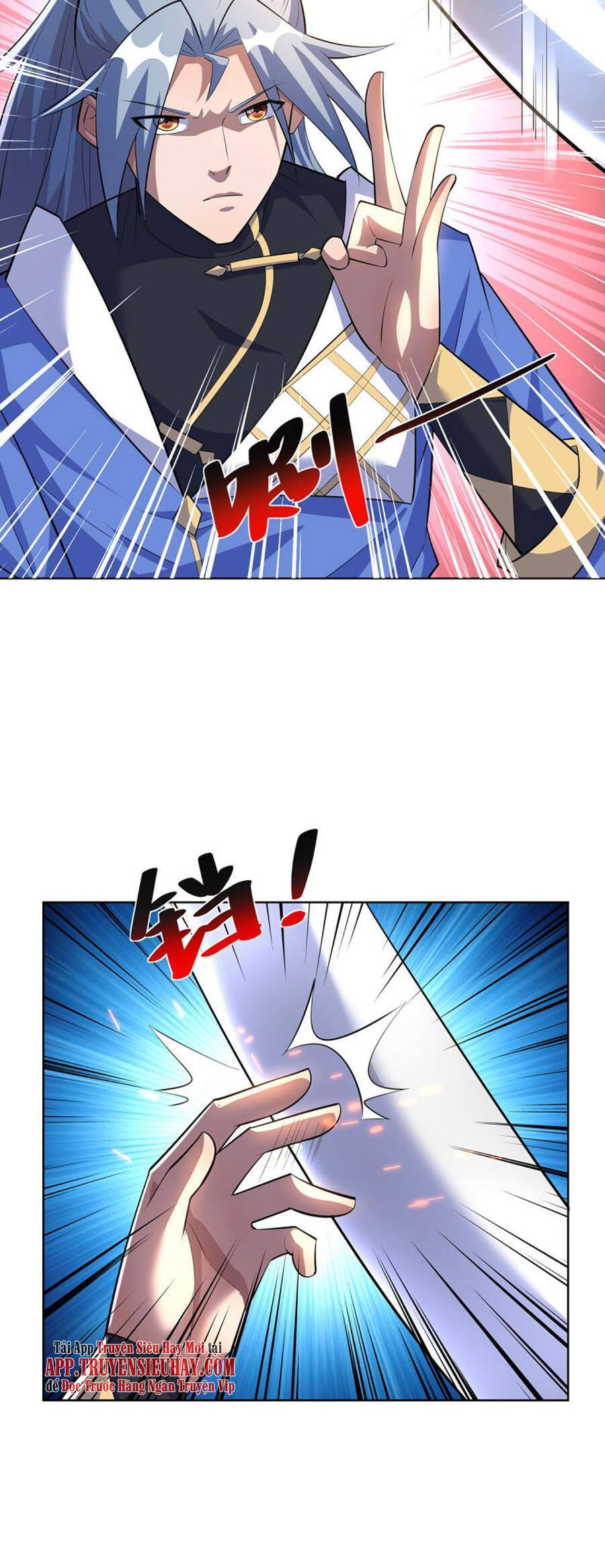Trọng Sinh Sau Tám Vạn Năm Chap 293 - Next Chap 294