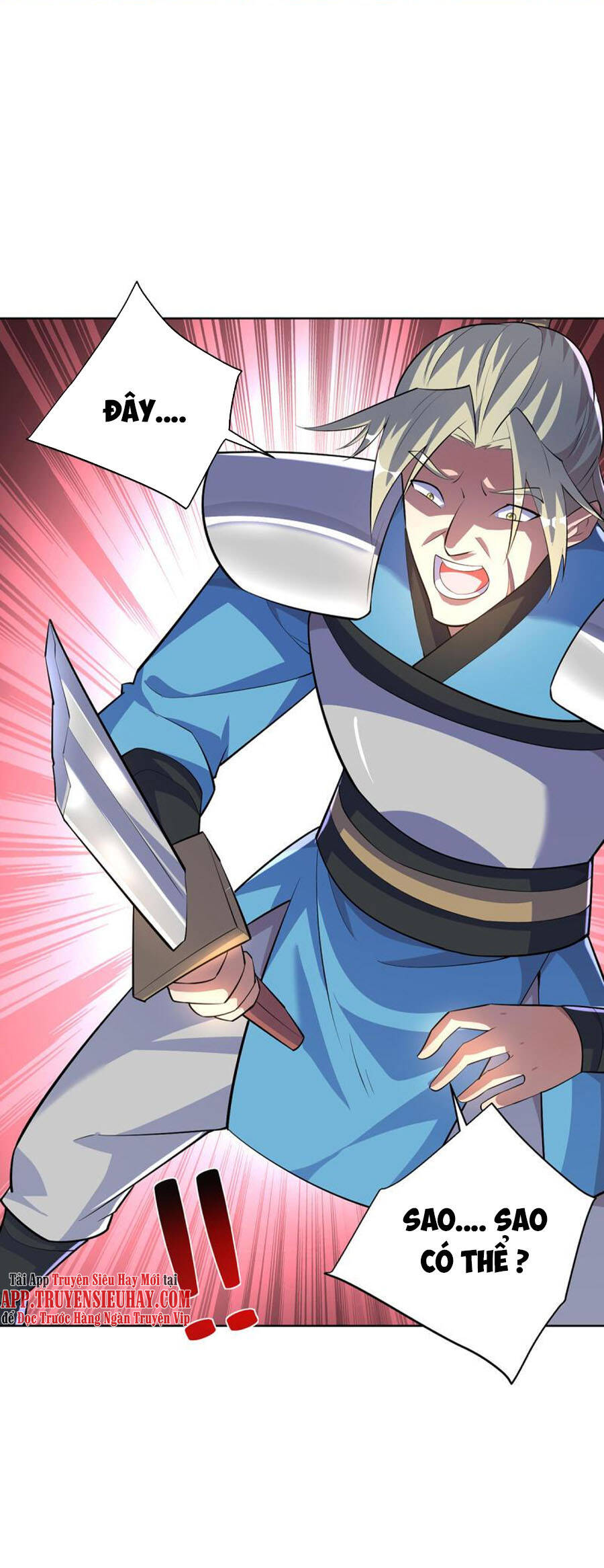 Trọng Sinh Sau Tám Vạn Năm Chap 293 - Next Chap 294