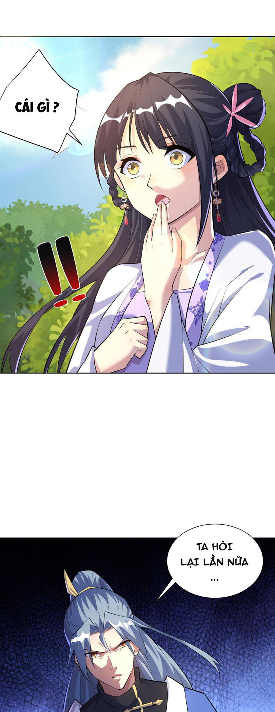 Trọng Sinh Sau Tám Vạn Năm Chap 293 - Next Chap 294