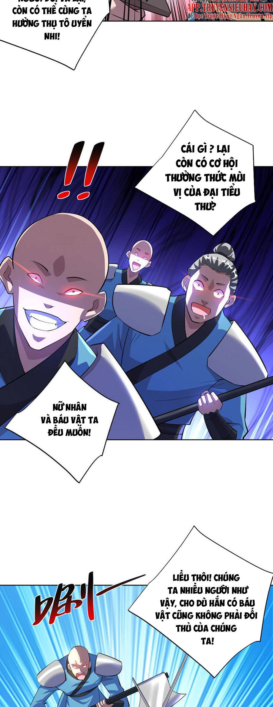Trọng Sinh Sau Tám Vạn Năm Chap 293 - Next Chap 294